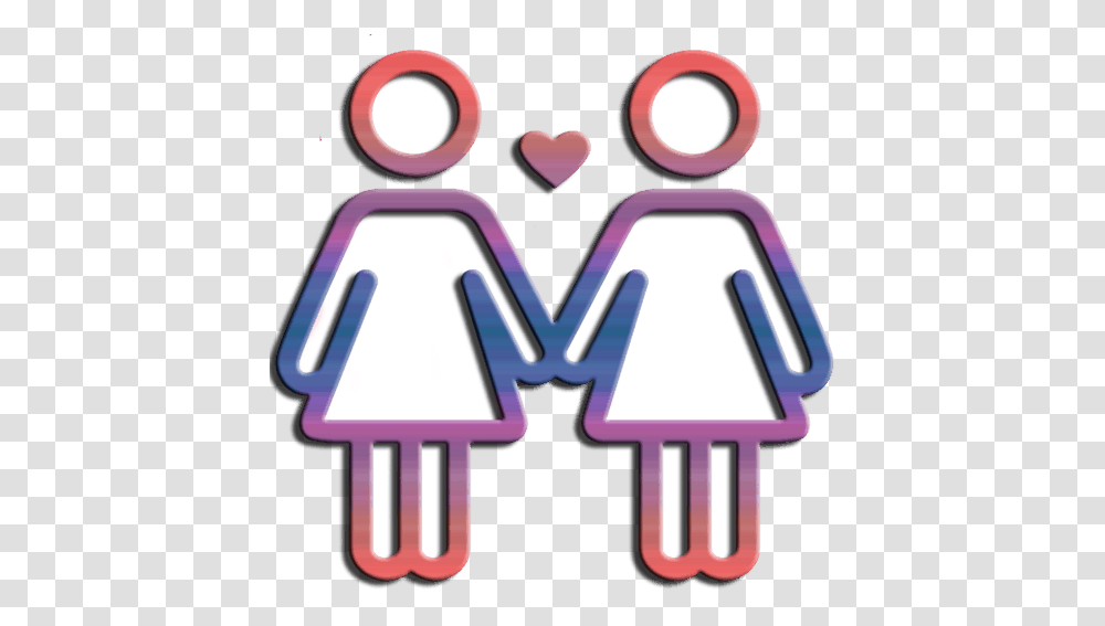Download Dating Android Apk Mods Lesbian Chat Apk, Art, Graphics, Crowd, Text Transparent Png