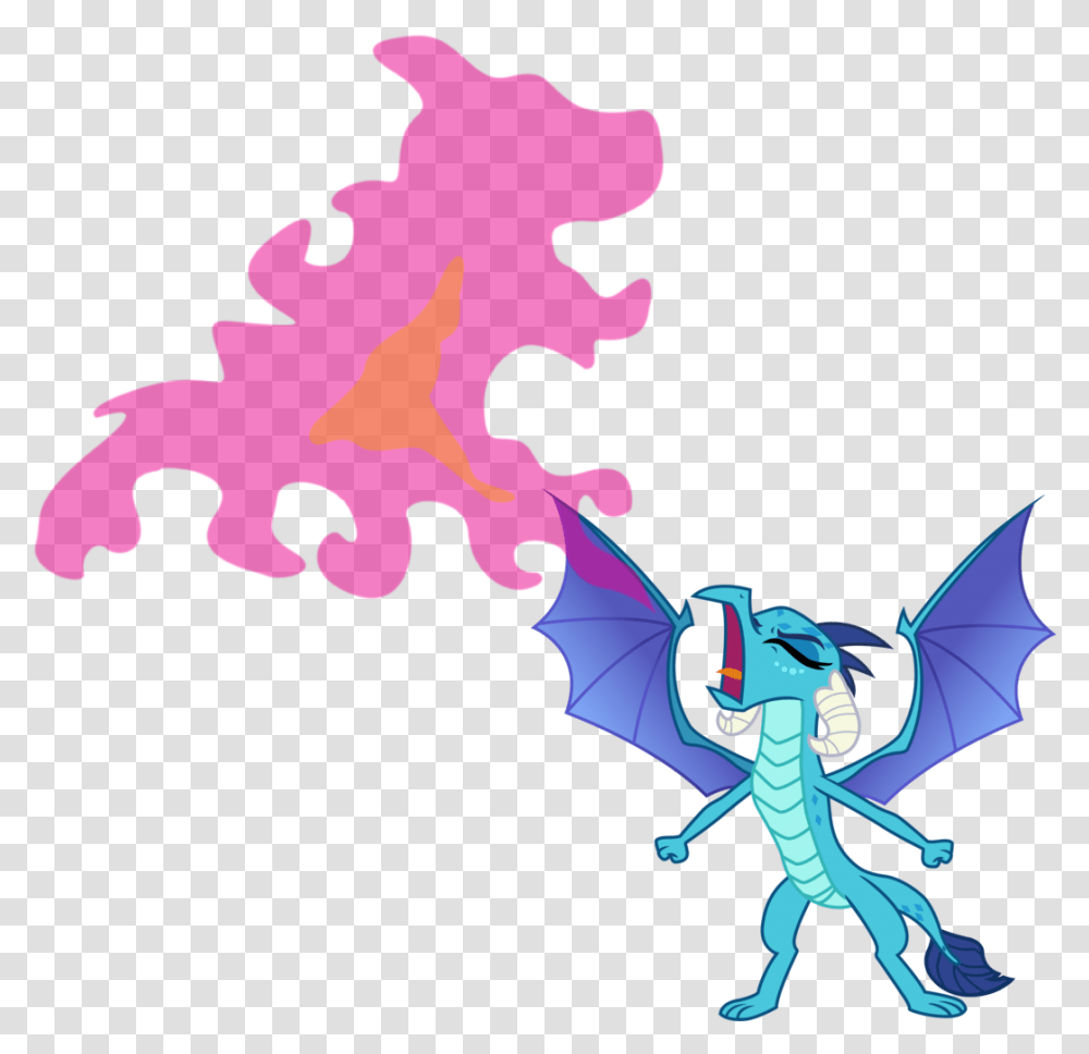 Download Davidsfire Dragon Dragoness Eyes Closed Female Dragon Ember Mlp, Art, Graphics Transparent Png