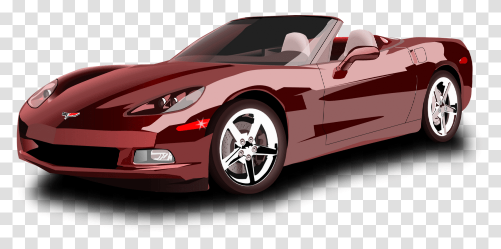Download De Carro Sports Car Clipart, Vehicle, Transportation, Automobile, Convertible Transparent Png