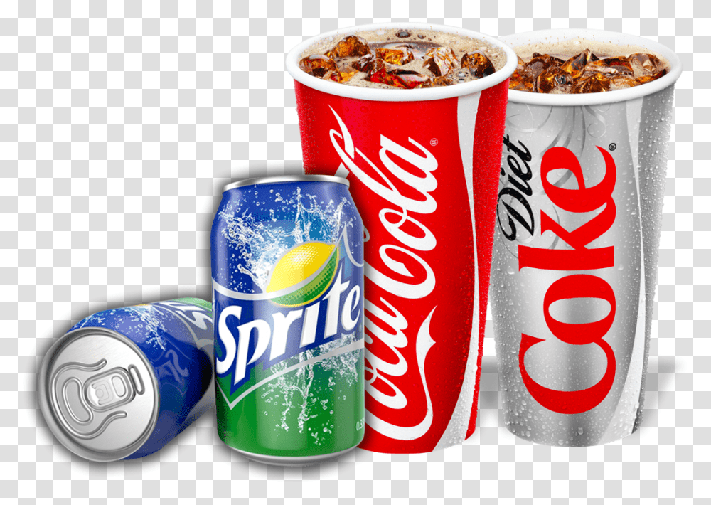Download De Pollo O Puerco Coca Cola Cartoon, Soda, Beverage, Drink, Coke Transparent Png