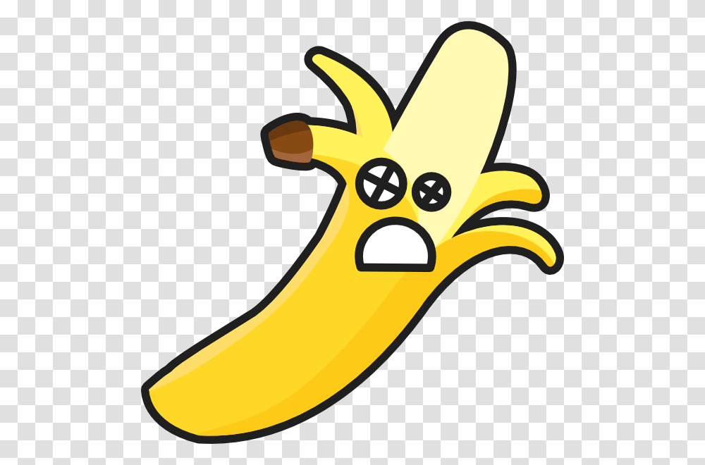 Download Dead Banana Clipart, Fruit, Plant, Animal Transparent Png