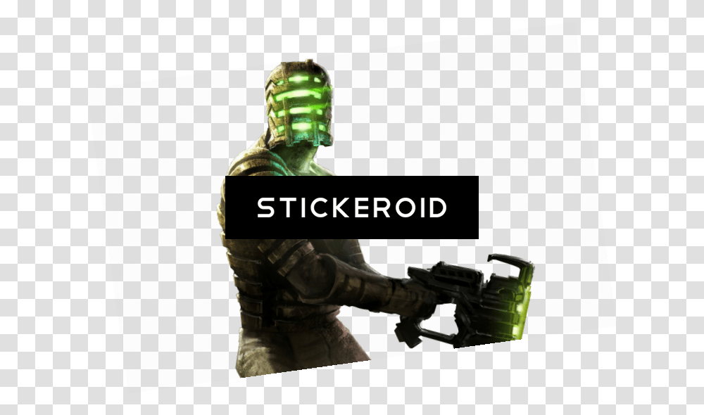 Download Dead Space Gaming Dead Space 3 Game Wall Print Dead Space 1, Person, Human, Helmet, Clothing Transparent Png