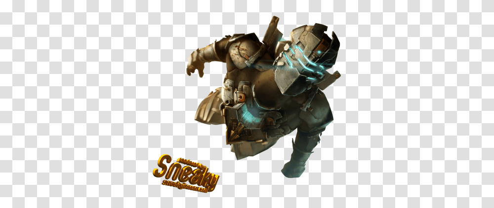 Download Dead Space Hd Isaac Clarke Dead Space, Astronaut, Toy Transparent Png