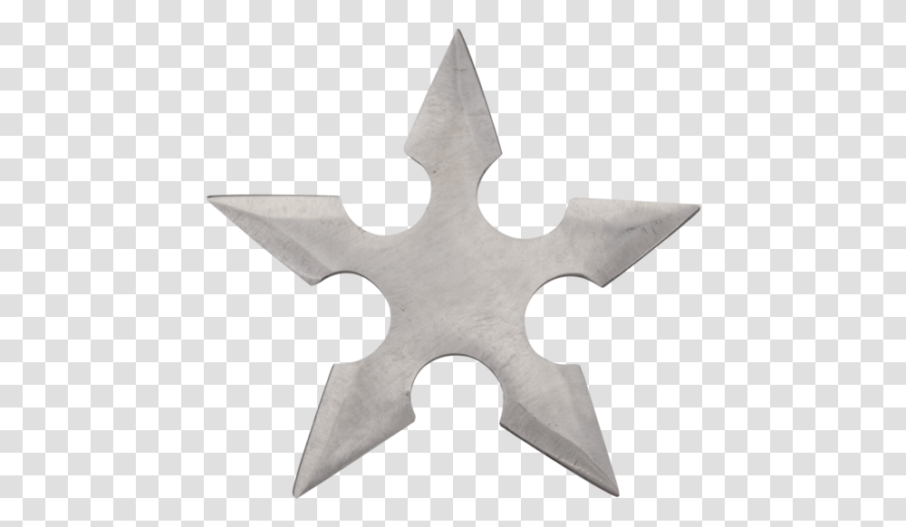 Download Deadly Assassin Stainless Ninja Stars Steel Type, Symbol, Cross, Axe, Tool Transparent Png