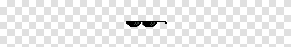 Download Deal With It Glasses Free, Minecraft, Alphabet, Word Transparent Png