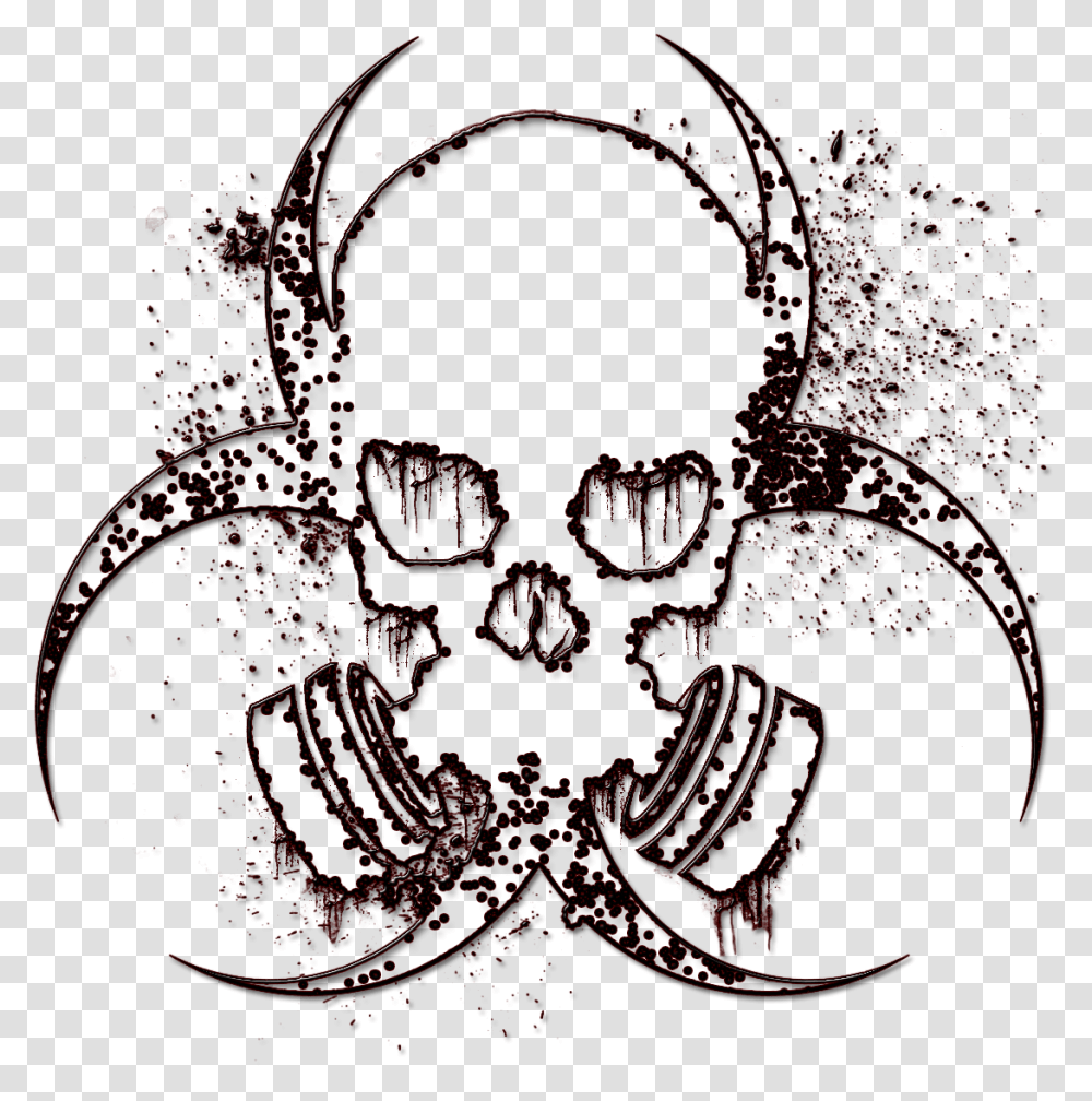 Download Death Squad Vector Library Dot, Electronics, Painting, Art, Logo Transparent Png