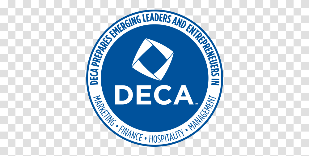 Download Deca Logo Circle, Label, Text, Symbol, Sticker Transparent Png
