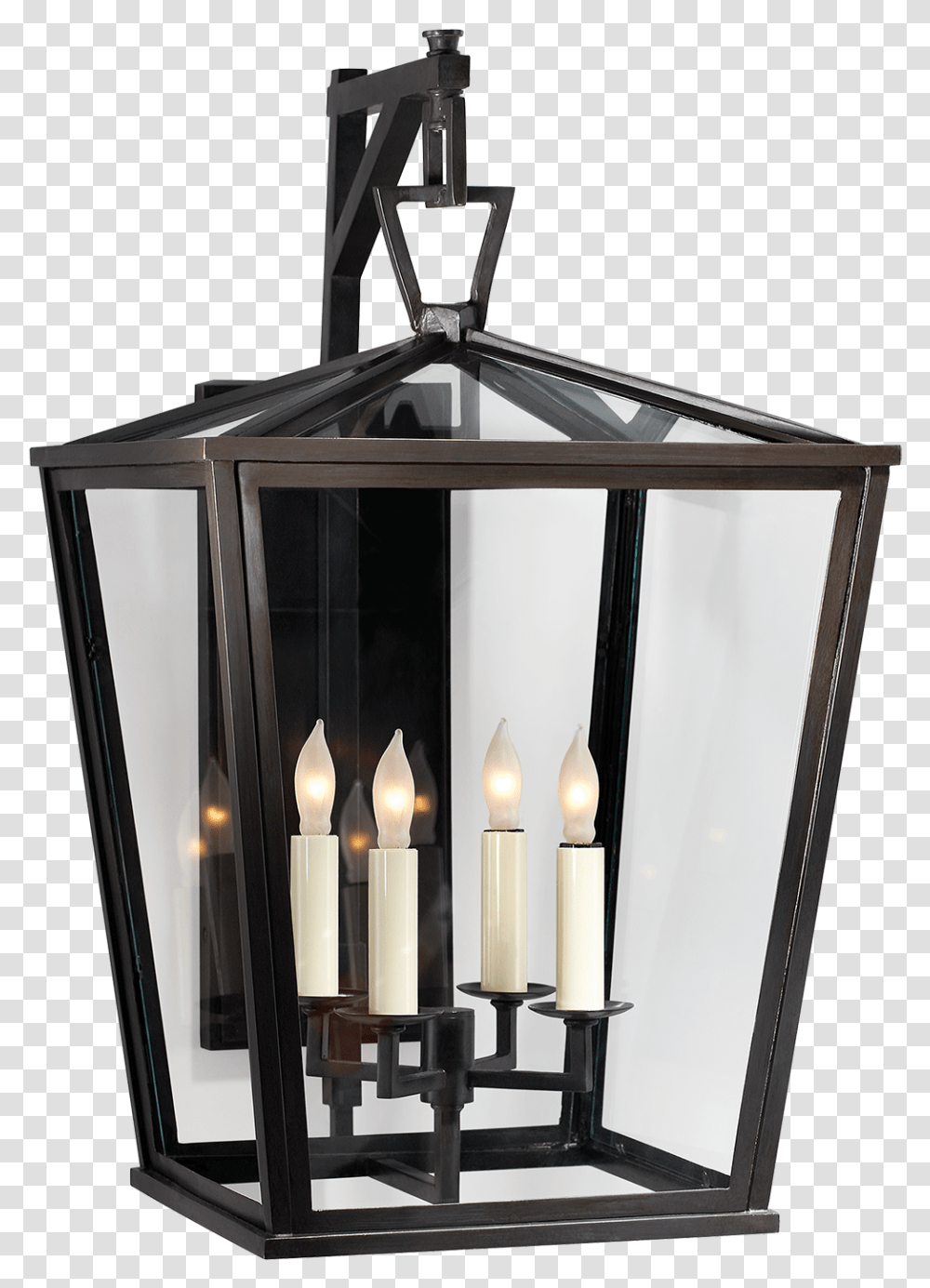Download Decorative Lantern Images Free Hq Bracket Lantern Lighting, Lamp, Candle, Light Fixture, Lampshade Transparent Png