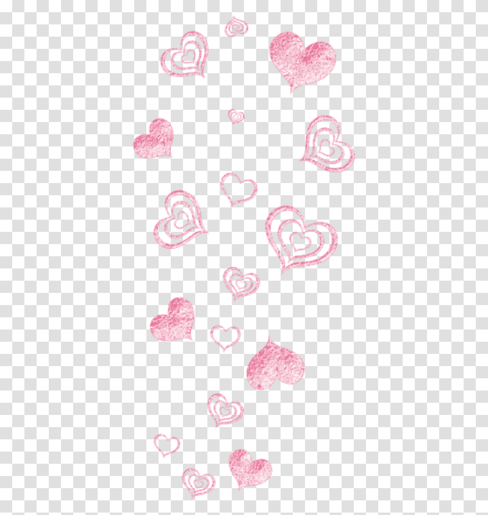 Download Decorative Picture Background Hearts, Pattern, Rug Transparent Png