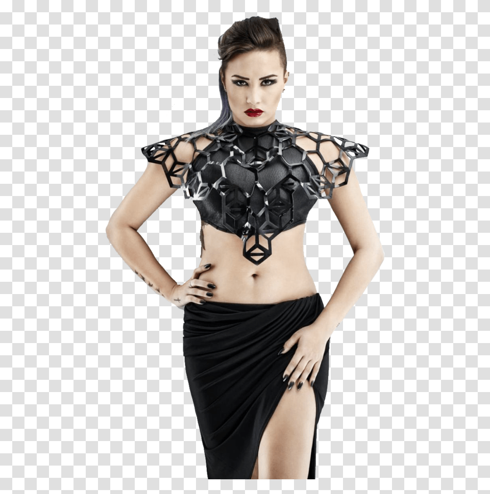 Download Demi Lovato Image For Designing Demi Lovato, Person, Human, Costume Transparent Png