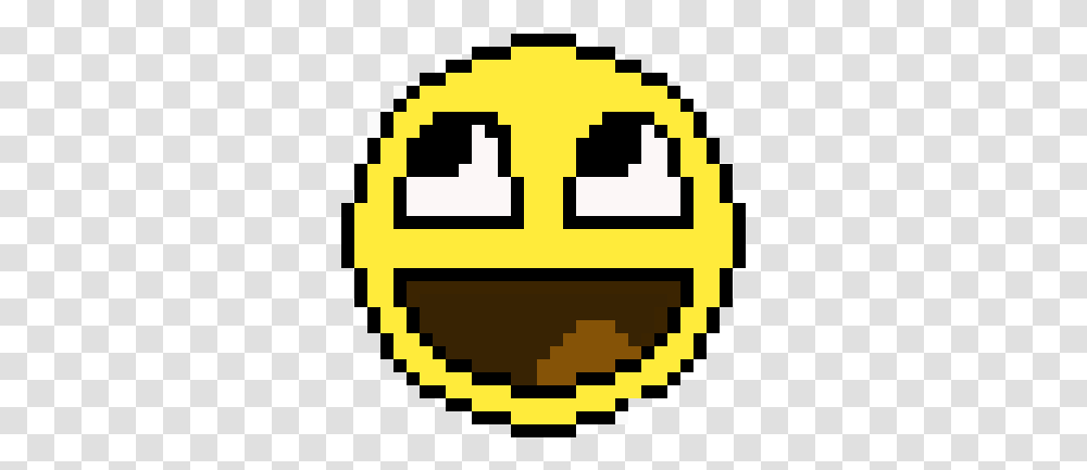 Download Derp Face Minecraft Pixel Art Easy, Pac Man, First Aid, Car, Vehicle Transparent Png