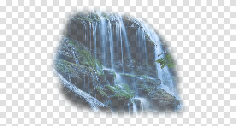 Download Desktop Wallpaper Screensaver Waterfall Waterfall Beauty, River, Outdoors, Nature, Coast Transparent Png