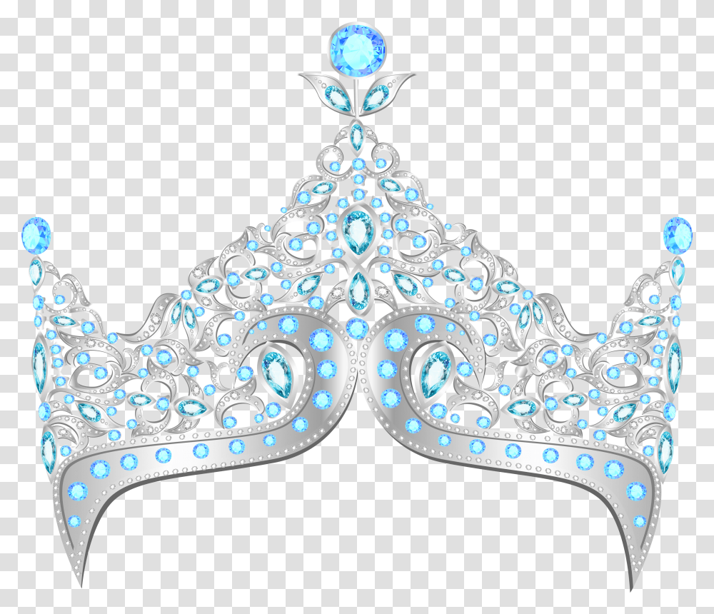 Download Diamond Crown Princess Free Photo Clipart Elsa Crown, Accessories, Accessory, Jewelry, Tiara Transparent Png