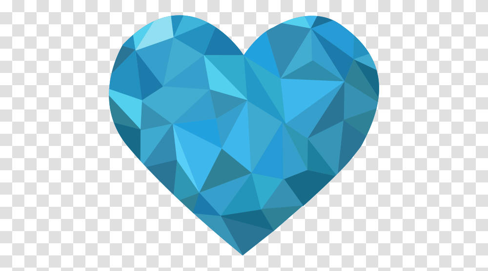 Download Diamond Shape Images Blue Diamond Heart, Gemstone, Jewelry, Accessories, Accessory Transparent Png