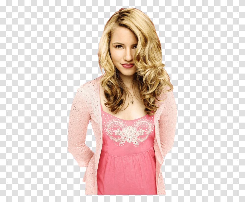 Download Dianna Agron Alecia Beth Moore Long Hair, Blonde, Woman, Girl, Kid Transparent Png