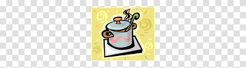 Download Dibujo De Sopa Clipart Coffee Cup Clip Art, Pot, Dutch Oven, Cooker, Appliance Transparent Png