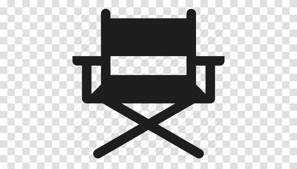 Download Director Icon Clipart Directors Chair Computer Icons, Furniture, Canvas Transparent Png
