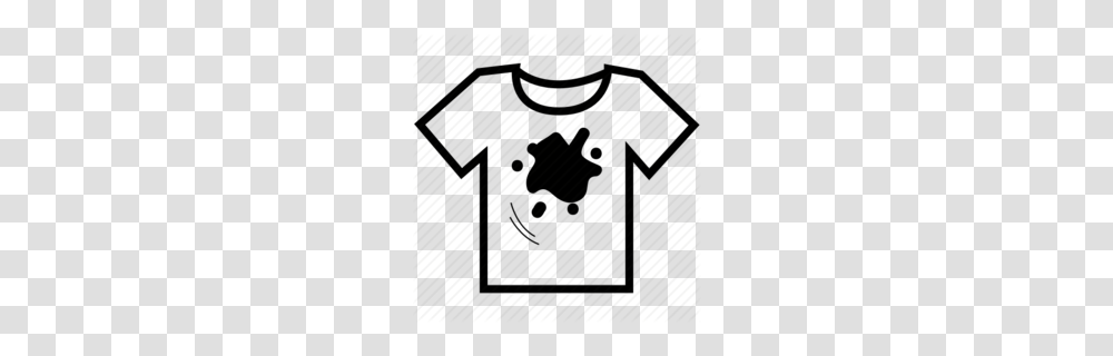 Download Dirty Shirt Clipart T Shirt Clip Art, Number, Cross Transparent Png