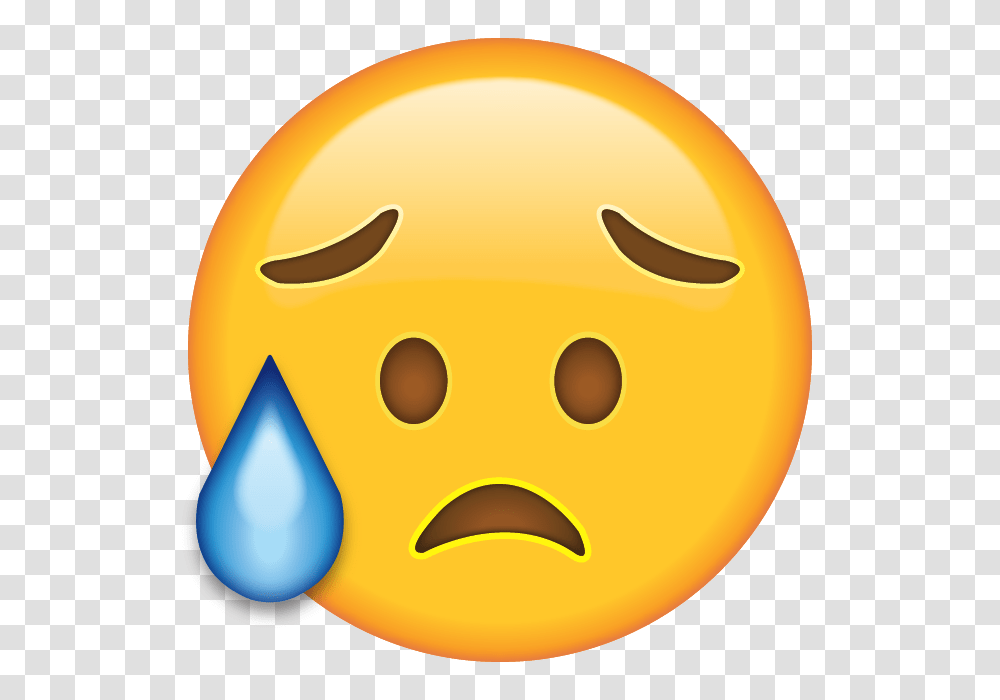 Download Disappointed But Relieved Emoji Emoji Island, Piggy Bank Transparent Png
