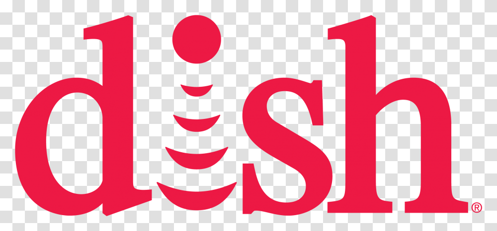 Download Dish Network Logo Image Dish Network Logo, Text, Number, Symbol, Alphabet Transparent Png
