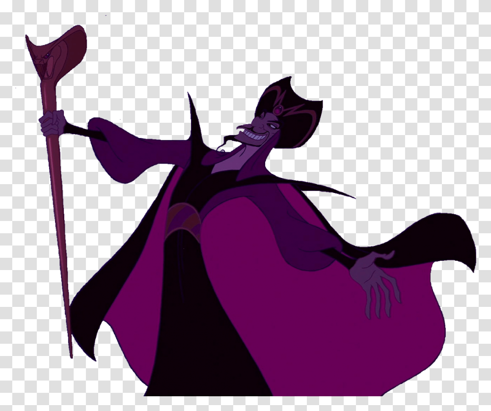Download Disney Clipart Jafar Happy Birthday Jafar Gif Jafar Sorcerer, Clothing, Sleeve, Long Sleeve, Horse Transparent Png