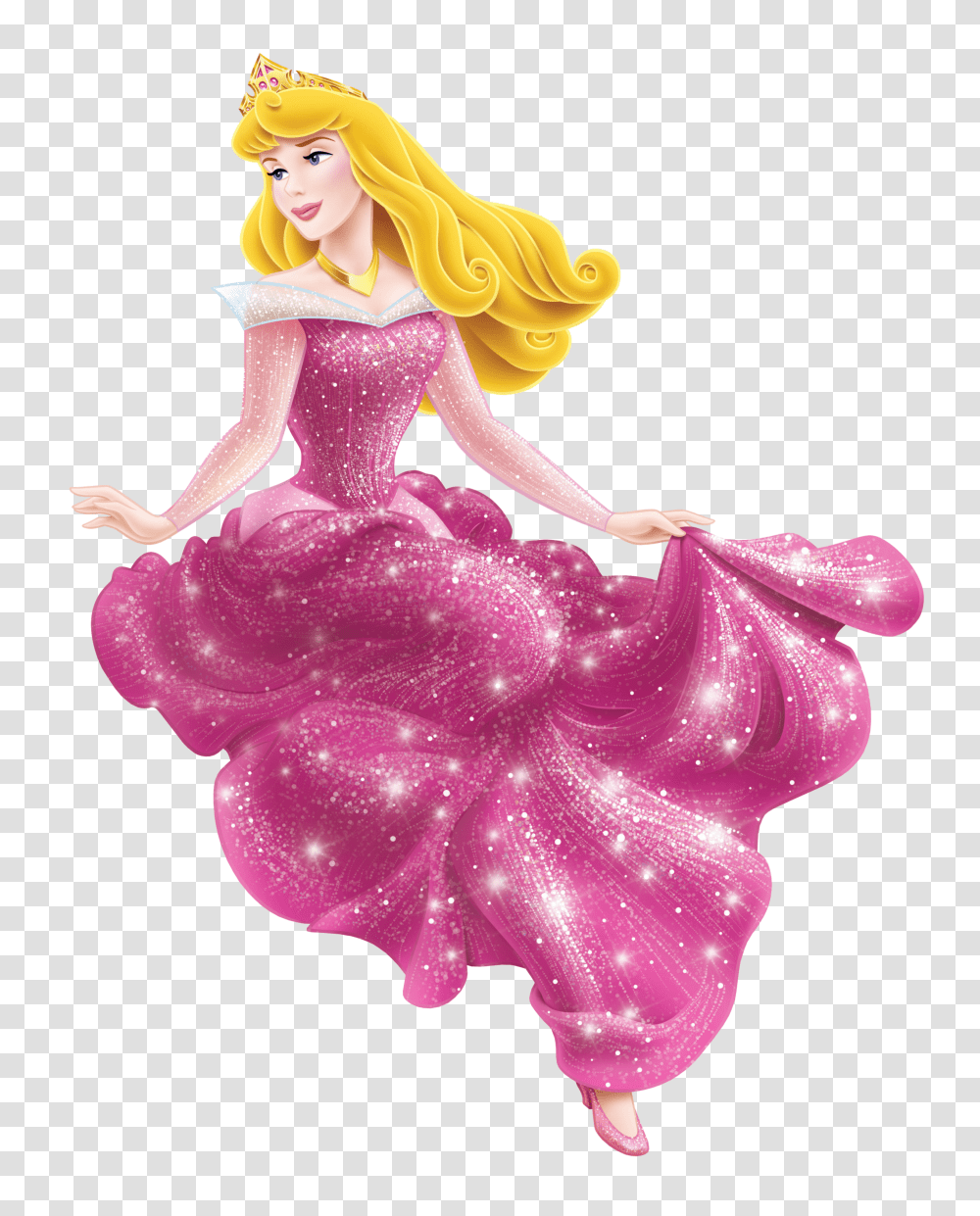 Download Disney Princess Dresses Aurora Princess Transparent Png