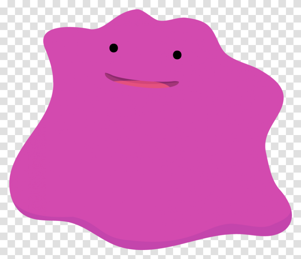 Download Ditto Background Ditto, Pillow, Cushion, Animal, Baseball Cap Transparent Png