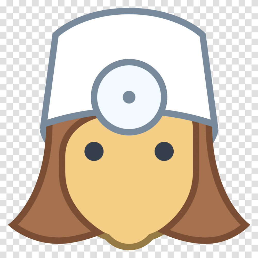 Download Doctor Icon Icon, Clothing, Apparel, Hat, Snowman Transparent Png