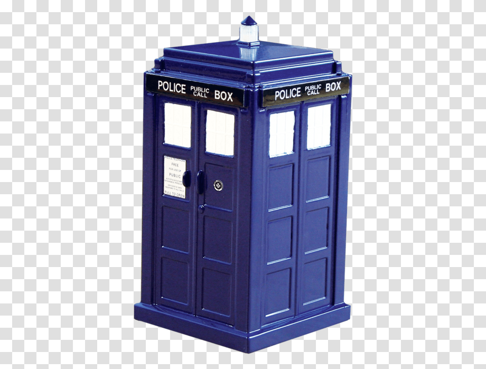 Download Doctor Tardis Toy, Kiosk, Mailbox, Letterbox, Phone Booth Transparent Png
