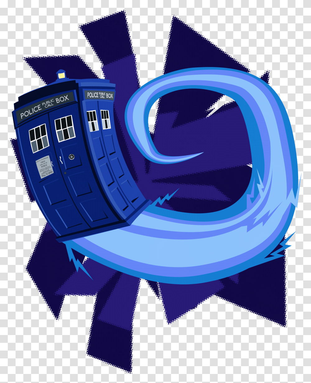 Download Doctor Who Tardis Clipart Tardis Doctor Who, Graphics, Text, Hand, Outdoors Transparent Png