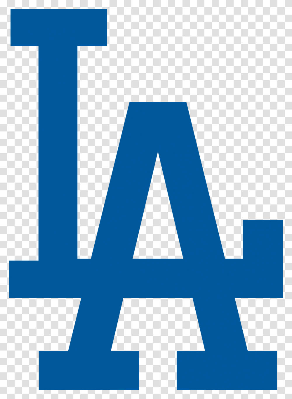 Download Dodger Logo Images La Dodgers Logo Svg, Word, Alphabet, Label Transparent Png