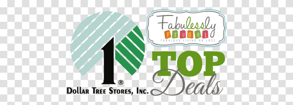 Download Dollar Tree Logo Dollar Tree Sign, Text, Label, Plant, Food Transparent Png