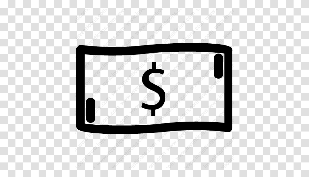 Download Dollarscashcurrencyfinancialmoneybank Icon Inventicons, Gray, World Of Warcraft Transparent Png