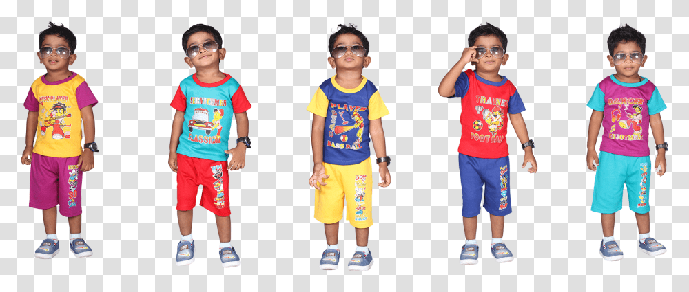 Download Donald 5 T Child Wear, Clothing, Person, Shorts, Boy Transparent Png