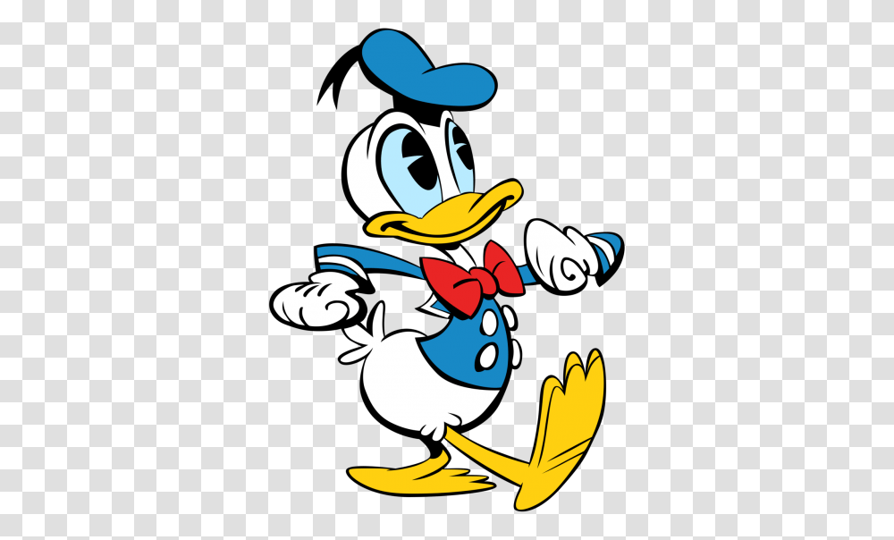 Download Donald Duck Free Image And Clipart, Bird, Animal, Angry Birds Transparent Png