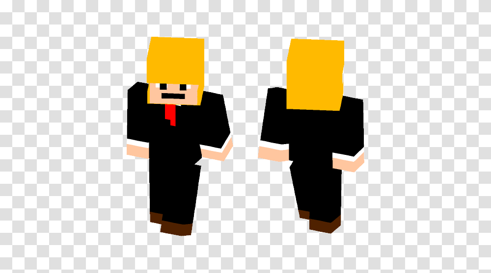 Download Donald Trump Minecraft Skin For Free Superminecraftskins, Hand, Chef, Costume Transparent Png