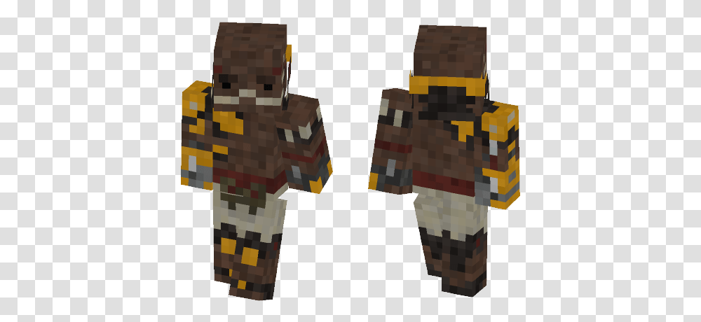 Download Doomfist Overwatch Minecraft Skin For Free Male Minecraft Hair, Clothing, Apparel, Armor, Museum Transparent Png