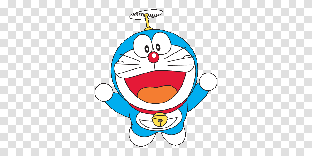 Download Doraemon Free Image And Clipart, Performer, Juggling, Clown Transparent Png