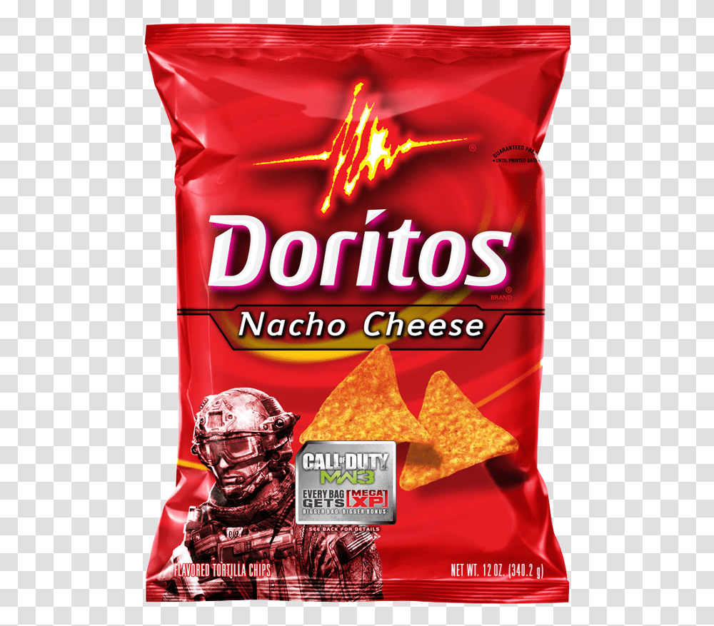 Download Doritos Old Doritos Bag, Helmet, Clothing, Apparel, Food Transparent Png