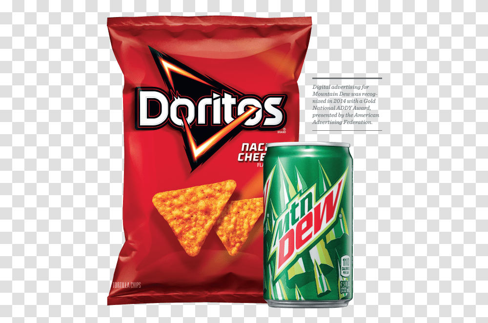Download Doritos Stock Mountain Dew White Out, Food, Tin, Can, Bread Transparent Png