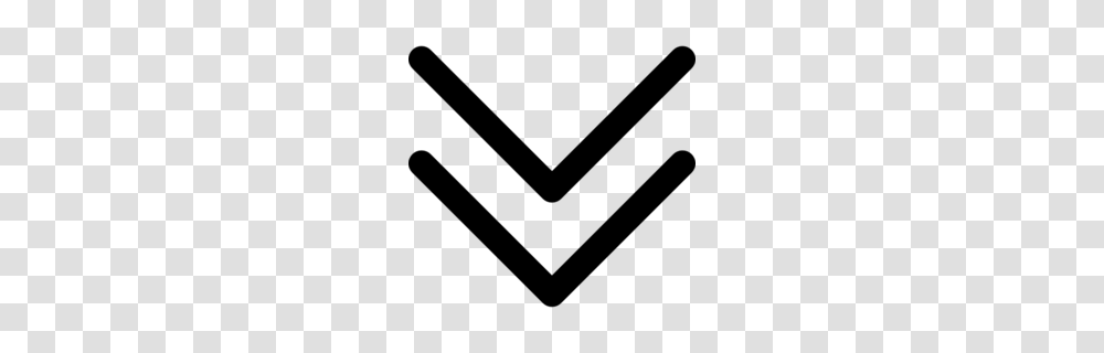 Download Down Arrow Button Clipart Computer Icons, Gray, World Of Warcraft Transparent Png