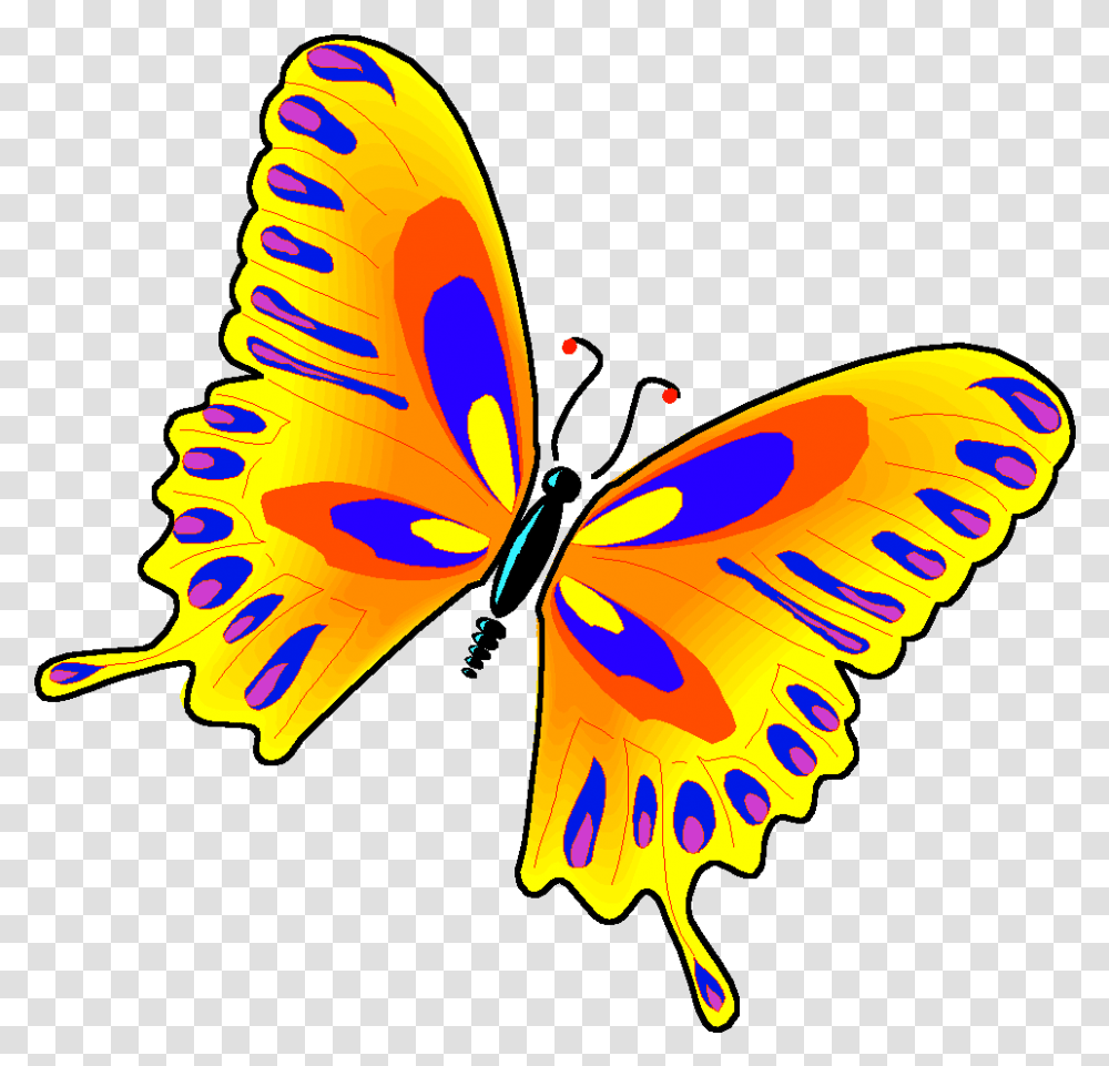 Download Download Butterfly, Ornament, Pattern Transparent Png