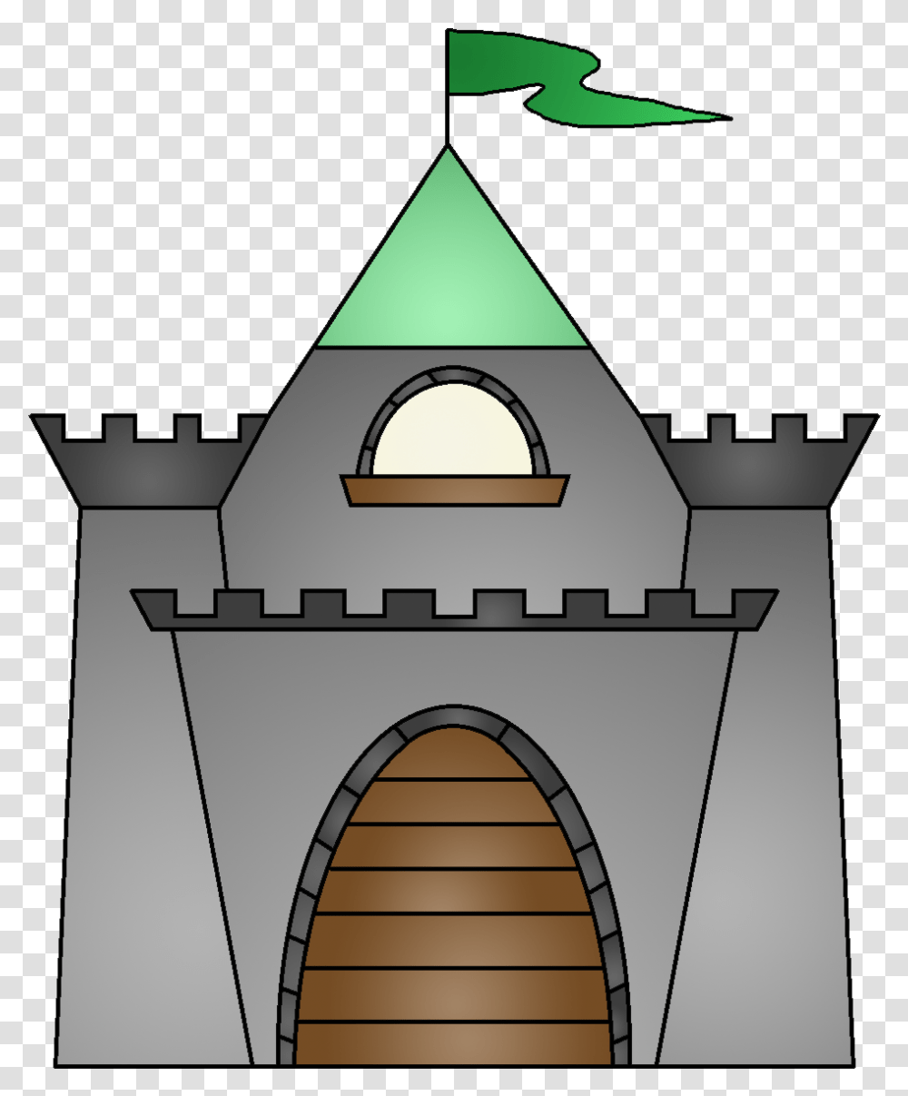 Download Download Fairy Tale, Building, Architecture, Triangle, Cross Transparent Png