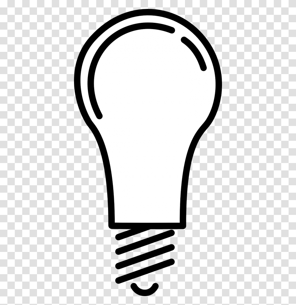 Download Download Light Bulb Background, Lightbulb, Silhouette Transparent Png