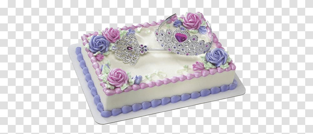 Download Dp Queen Crown Scepter Princess Crown And Scepter Crown And Scepter Cake, Dessert, Food, Birthday Cake, Icing Transparent Png