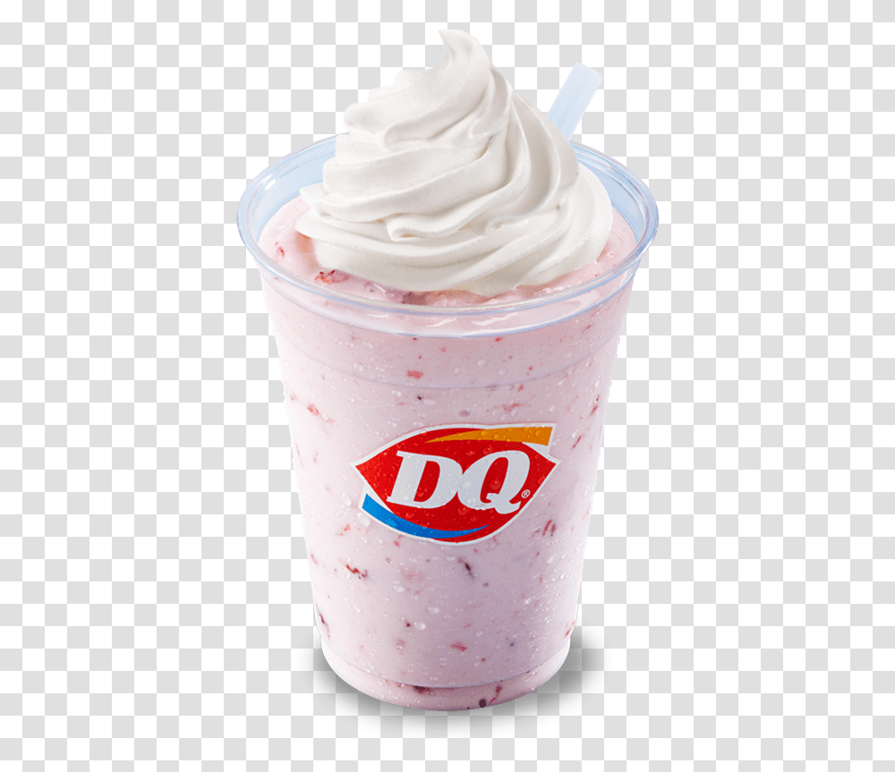 Download Dq Shake Full Size Image Pngkit Dairy Queen, Dessert, Food, Cream, Creme Transparent Png