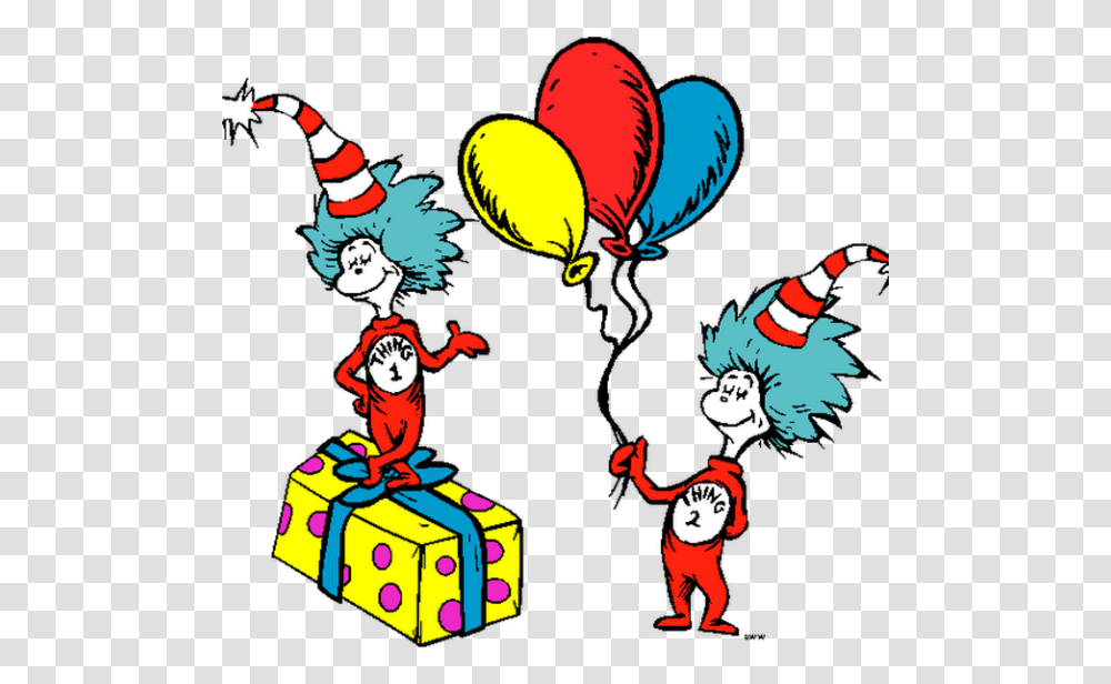 Download Dr Seuss Images Public Domain Happy Birthday Dr Seuss, Clothing, Apparel, Person, Human Transparent Png