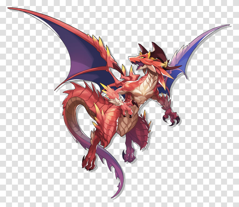 Download Dragalia Lost Comes Out Dragalia Lost Dragon Transparent Png