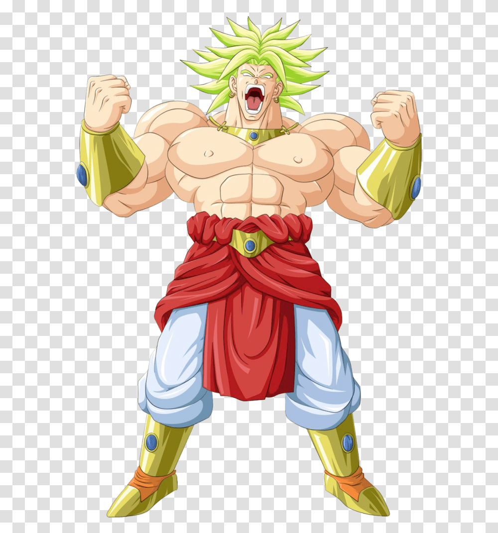 Download Dragon Ball Broly Dragon Ball Z Broly, Person, Hand, Art, Plant Transparent Png