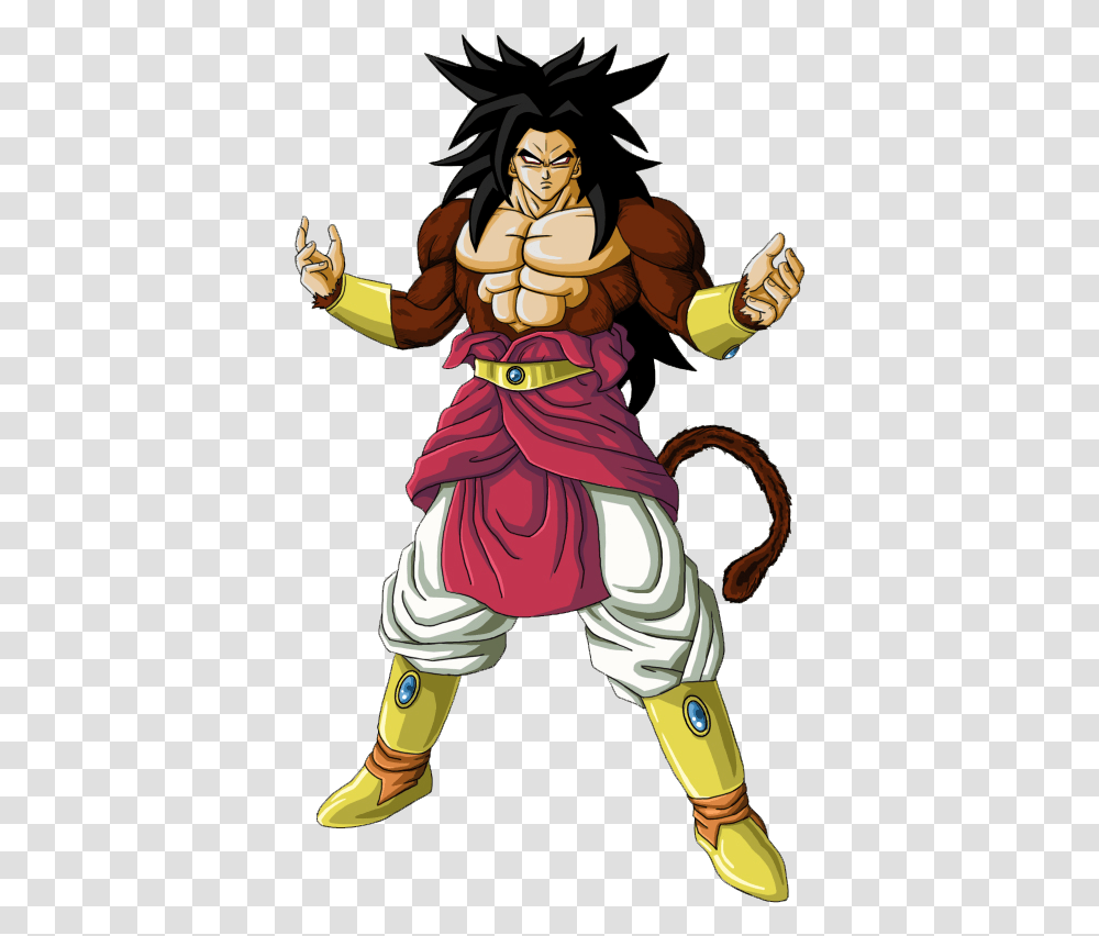 Download Dragon Ball Broly Photo, Person, Hand, Performer, Clothing Transparent Png